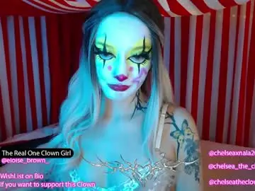Chaturbate Live Porn of eloise_brown_