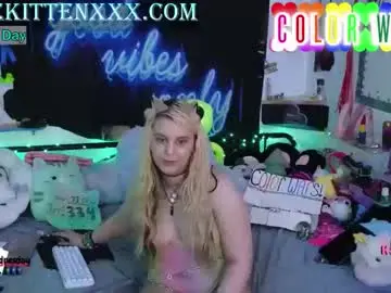 Chaturbate Live Sex Cam of kaliekitten