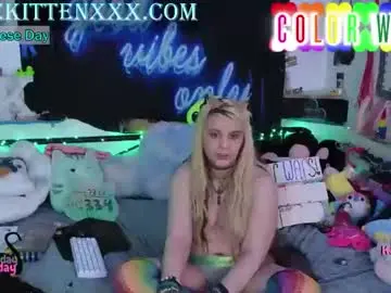 Chaturbate Adult Webcam of kaliekitten