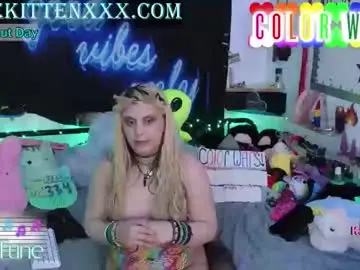 Chaturbate Free Porn Cam of kaliekitten