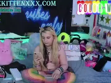 Chaturbate Free Live Porn of kaliekitten