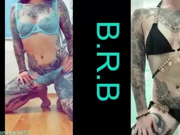 Chaturbate Free Live Porn of sexyariel15