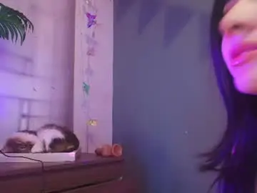 Chaturbate Live Sex of adara_johnson_