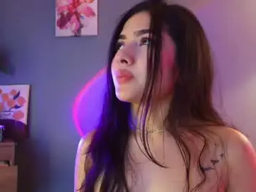 Chaturbate Live Sex of adara_johnson_