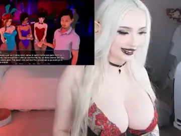 Chaturbate Best live sex cam show of nimfia