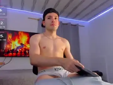 Chaturbate Adult Video Chat of benji_andrew