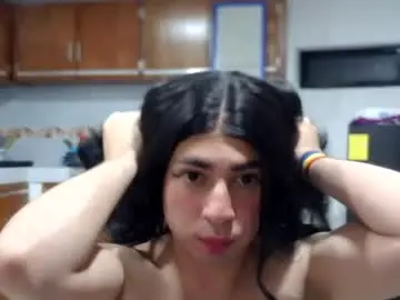 Chaturbate Free Porn Cam of yasmin_paez23