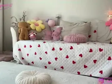 Chaturbate Watch Live Sex Cams of delorathecookie