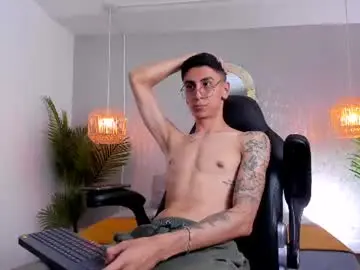 Chaturbate Best Webcam of gio_carangi