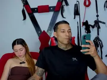 Chaturbate Best live sex cam show of hana_and_zeta2