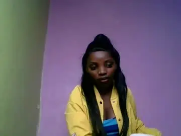 Chaturbate Best Webcam of nelly_ebony5