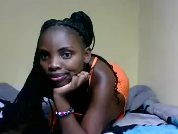 Chaturbate Best live sex cam show of nelly_ebony5