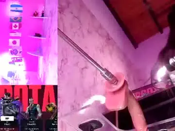 Chaturbate Sex Cam of purrybella