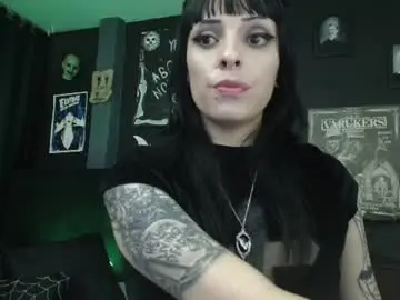 Chaturbate Best live sex cam show of goddess_mortem