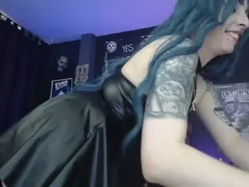 Chaturbate Adult Webcam of goddess_mortem