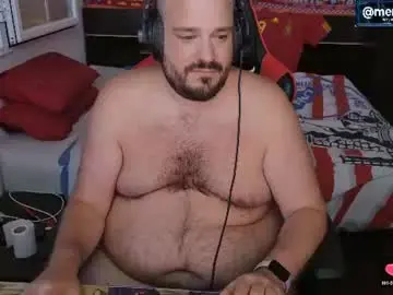 Chaturbate Nude Webcam of menditeta