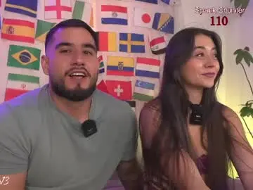 Chaturbate Live Porn of bellapazzia13