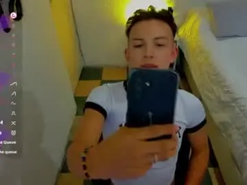 Chaturbate Sex Chat of hot_latin_temptation