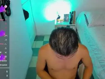Chaturbate Live Porn of hot_latin_temptation