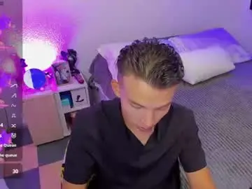 Chaturbate Live Sex Cam of hot_latin_temptation