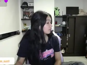 Chaturbate Best live sex cam show of elaine_sun