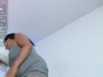Chaturbate Live Sex of evelynmartines