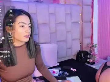 Chaturbate Best live sex cam show of gisell_squirt