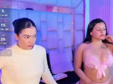 Chaturbate Live Sex of gisell_squirt