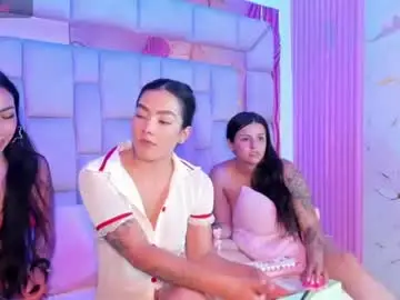 Chaturbate Adult Webcam of gisell_squirt