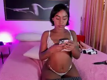 Chaturbate Adult Webcam of ebony_cuttee