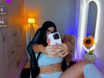 Chaturbate Live Sex Cam of luanabonasx