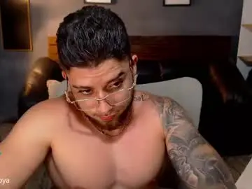 Chaturbate Sex Chat of mike_montoya