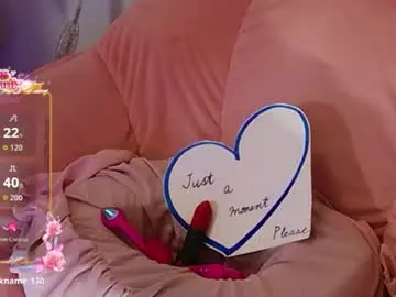 Chaturbate Best live sex cam show of naomihoney77