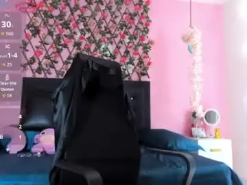 Chaturbate Adult Video Chat of samaracortez