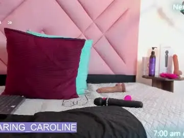 Chaturbate Live Porn of caroline_daring