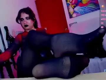Chaturbate Sex Chat of goddessvenom