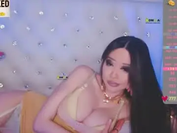 Chaturbate Free Live Porn of asian_gf