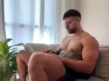 Chaturbate Free Porn Cam of jeremy_harden