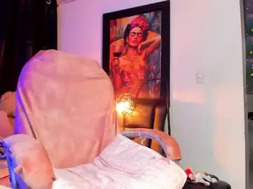 Chaturbate Nude Webcam of kimmberly_saenz_