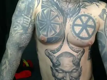Chaturbate Free Live Porn of devilwithtats