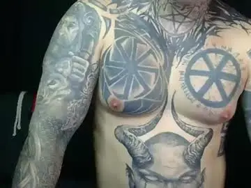 Chaturbate Adult Webcam of devilwithtats