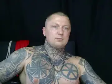 Chaturbate Nude Webcam of devilwithtats
