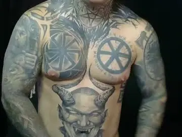 Chaturbate Free Porn Cam of devilwithtats