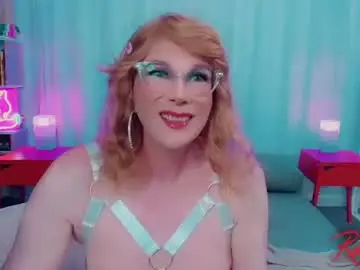 Chaturbate Nude Webcam of ruby_foxxx
