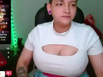 Chaturbate Live Porn of maylyy_kan
