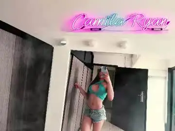 Chaturbate Watch Live Sex Cams of camilaryan