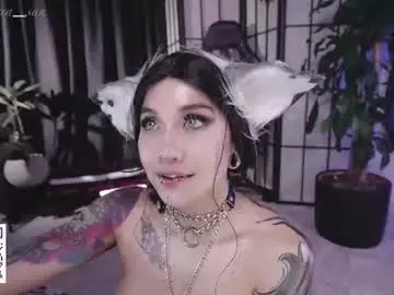 Chaturbate Private Sex Chat of nekyra_san