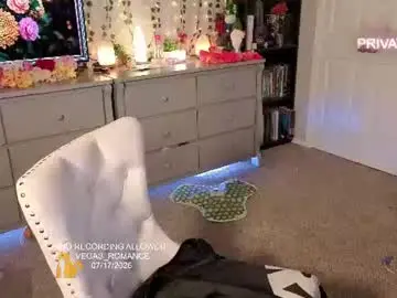 Chaturbate Sex Cam of vegas_romance