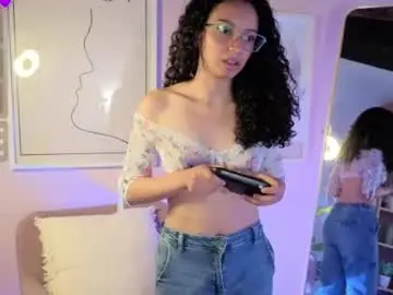 Chaturbate Live Sex of violet__15