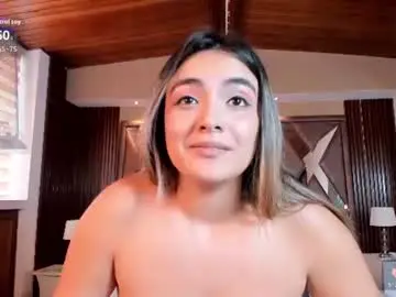 Chaturbate Adult Video Chat of isabellaajoness